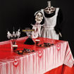 Picture of BLOODY TABLE COVER 137X183CM